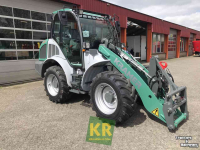 Shovel / Wiellader / Kniklader Kramer KL43.8