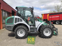 Shovel / Wiellader / Kniklader Kramer KL43.8