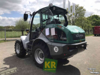 Shovel / Wiellader / Kniklader Kramer KL43.8
