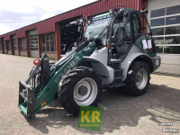 Shovel / Wiellader / Kniklader Kramer KL43.8