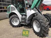 Shovel / Wiellader / Kniklader Kramer KL43.8