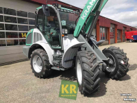 Shovel / Wiellader / Kniklader Kramer KL43.8