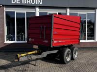 Kipper / Kiepwagen / Landbouwkipper Nimos UK3.5 HSW