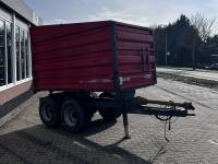 Kipper / Kiepwagen / Landbouwkipper Nimos UK3.5 HSW
