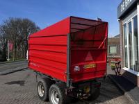 Kipper / Kiepwagen / Landbouwkipper Nimos UK3.5 HSW