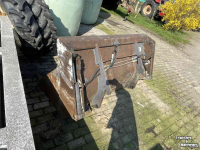 Laadbak / Grondbak Volvo 4 in 1 volvo bak