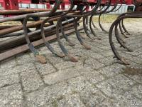 Zaaibed-combinatie / Zaaibedbereider  Beddencultivator / Zaaibedbereider / Frontbereider 1,50-1.80