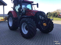 Tractor / Trekker Case-IH Maxxum 150 cvx compacte 6 cilinder