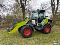 Shovel / Wiellader / Kniklader Claas Torion 535