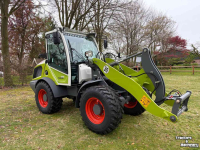 Shovel / Wiellader / Kniklader Claas Torion 535