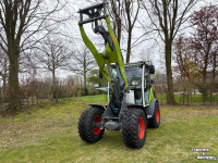 Shovel / Wiellader / Kniklader Claas Torion 535