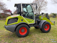 Shovel / Wiellader / Kniklader Claas Torion 535