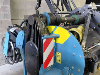 Spitmachine Imants 48WX dakringrol