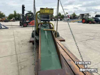 Opschepmachine Visser visser opv 50