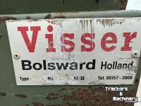 Opschepmachine Visser visser opv 50