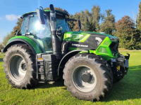 Tractor / Trekker Deutz-Fahr 6170 TTV Warrior