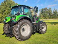 Tractor / Trekker Deutz-Fahr 6170 TTV Warrior