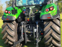 Tractor / Trekker Deutz-Fahr 6170 TTV Warrior