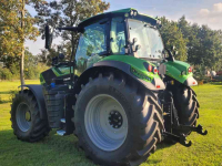 Tractor / Trekker Deutz-Fahr 6170 TTV Warrior