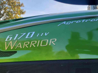 Tractor / Trekker Deutz-Fahr 6170 TTV Warrior
