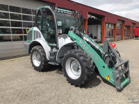 Shovel / Wiellader / Kniklader Kramer KL43.8