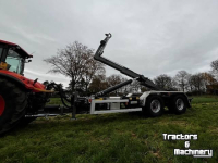 Container haakarm-carrier Stronga HL220