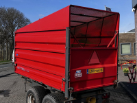 Kipper / Kiepwagen / Landbouwkipper Nimos Nimos UK3.5 HSW KIPPER