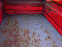 Kipper / Kiepwagen / Landbouwkipper Nimos Nimos UK3.5 HSW KIPPER