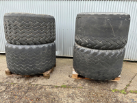 Wielen, Banden, Velgen & Afstandsringen Vredestein Flotation pro 800/45R26.5