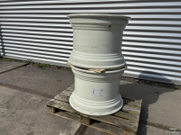 Wielen, Banden, Velgen & Afstandsringen Molcon Set Vaste Velgen 20 x 28