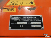Cirkelmaaier Perfect LB 185