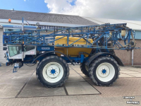 Gedragen Veldspuit Delvano HydroTrac S3000