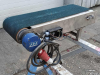 Transportband  Vlakke band 800X250 TRANSPORTBAND VLAKKE BAND FLAT BELT CONVEYOR BELT FLACHBAND FÖRDERBAND