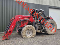 Gebruikte onderdelen van tractoren Massey Ferguson 6713 S Dyna 6