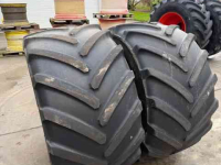 Wielen, Banden, Velgen & Afstandsringen Michelin 710/55R30 MachXbib