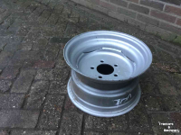 Wielen, Banden, Velgen & Afstandsringen  9.00x15,3 ET 0