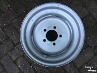 Wielen, Banden, Velgen & Afstandsringen  9.00x15,3 ET 0