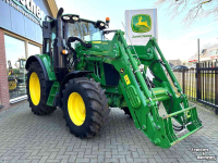 Tractor / Trekker John Deere 6120M