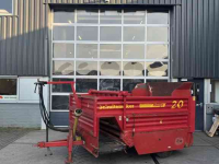 Blokkendoseerwagen Schuitemaker Amigo 20