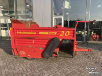 Blokkendoseerwagen Schuitemaker Amigo 20