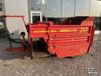 Blokkendoseerwagen Schuitemaker Amigo 20
