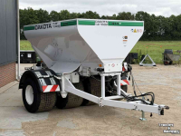 Overige tuin- en parkmachines en toebehoren  Dakota Turf Tender 414 Zandstrooier Bezandingsmachine