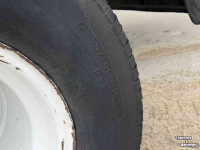 Overige tuin- en parkmachines en toebehoren  Dakota Turf Tender 414 Zandstrooier Bezandingsmachine