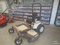 Zitmaaier Grasshopper 200V
