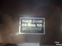 Zitmaaier Grasshopper 200V