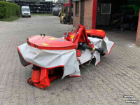 Maaier Kuhn GMD3120 F-FF frontmaaier weidebouwmachines