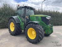 Tractor / Trekker John Deere 6.210R