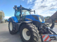 Tractor / Trekker New Holland T7165s