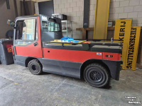 Vrachtwagen Linde P250 TOW