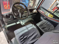 Vrachtwagen Linde P250 TOW